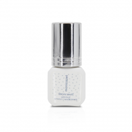 Colle sans cyanoacrylate, incolore VIRGIN WHITE de Monica Zet