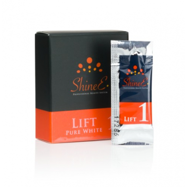 Henna i lifting SHINEE LASH LIFT NR 1 - saszetka Shinee 14.9 - 1