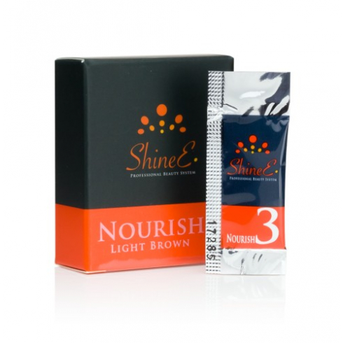  Henna SHINEE LASH NOURISH NR 3 - saszetka Shinee 14.9 - 1