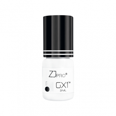  Glue for Eyelashes GX1™ eyelash glue 3 ml ZJ PRO® BESTSELLER ZJPro 43.9 - 1