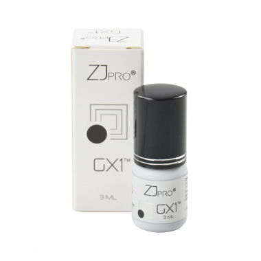  Glue for Eyelashes GX1™ eyelash glue 3 ml ZJ PRO® BESTSELLER ZJPro 43.9 - 2