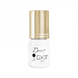 GX3™ ZJ PRO® lepidlo na mihalnice na LETO/JESEŇ 3 ml