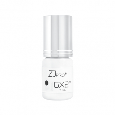  Glue for Eyelashes Eyelash GX2™ 3 ml ZJ PRO® BESTSELLER ZJPro 42.9 - 2