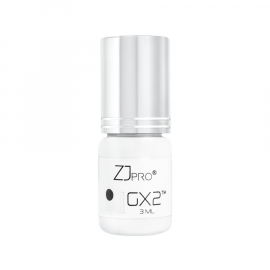 GX2™ ZJ PRO® BESTSELLER lepidlo na riasy 3 ml