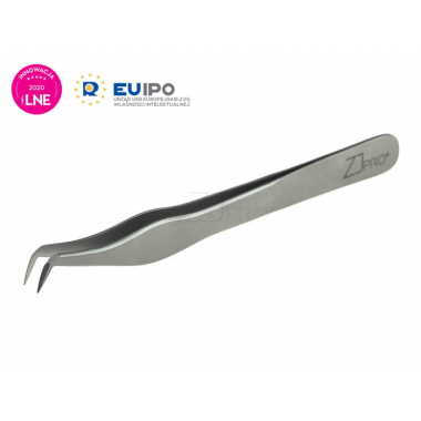  Tweezers X-PRO™ eyelash tweezers - ZJ PRO® - INNOVATION LNE 2020 ZJPro 199.9 - 1