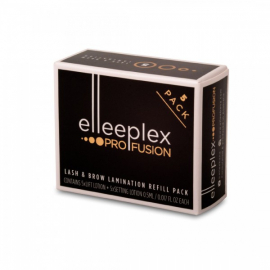 Elleebana Elleeplex Pro Fusion & Brow Lamination - navulzakjes 5 + 5 stuks