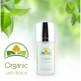 Organic Lash Boost B0T0X - για πλαστικοποίηση και θεραπείες ανύψωσης