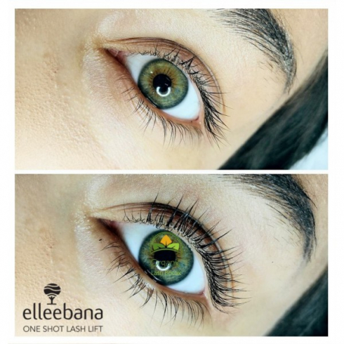  Preparaty Organic Lash Boost B0T0X- do zabiegu laminacji i liftingu JoLash 161.1 - 1