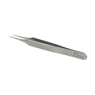  Tweezers I-PRO™ eyelash tweezers - ZJ PRO® ZJPro 99.99 - 1