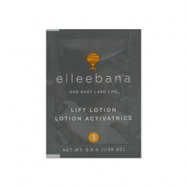 Activador Elleebana Lash Lift No. 1 - sobre de recarga