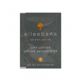 Elleebana Lash Lift Activator No. 1 - polnilna vrečka