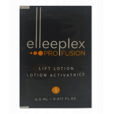  Henna i koloryzacja Elleebana Elleeplex Pro Fusion & Brow Lamination Aktywator Nr 1- saszetka Elleebana 28.99 - 1
