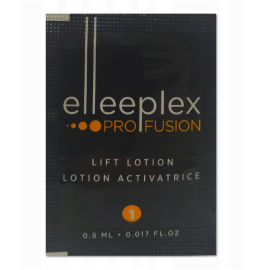 Elleebana Elleeplex Pro Fusion & Brow Lamination Activateur N°1 - sachet