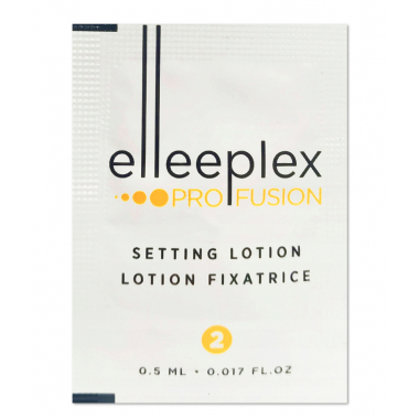  Henna Elleebana Elleeplex Pro Fusion & Brow Lamination Neutralizer No. 2- sachet Elleebana 19.990001 - 1