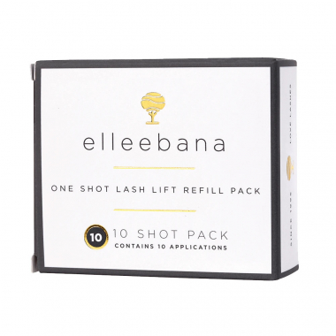  Henna Elleebana Lash Lift - refill sachets - 10 + 10 pieces Elleebana 266.04 - 1