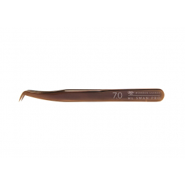 WL SWAN 7.0 Tweezers by Wonder Lashes