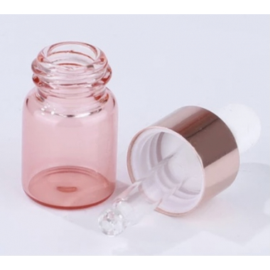  Accessories Pink Bottle / Customer bottle 2 ml Lashes Mania 3.49 - 1