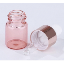 Pink Bottle / Bottle for Customers 1 ml