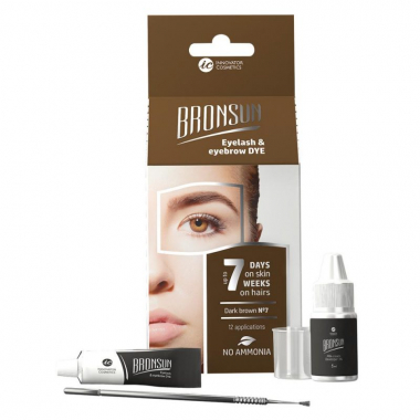  Henna Dark Brown - Bronsun Mini Set Bronsun 49 - 1