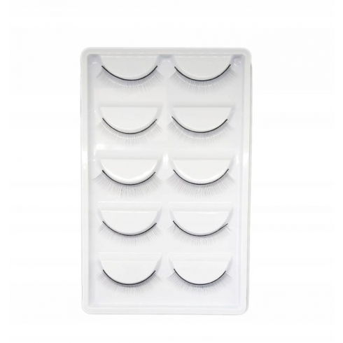  Rzęsy w paletkach Rzęsy treningowe Lashes Mania 14.99 - 1