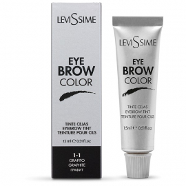 LeviSsime EYEBROW COLOR Eyebrow dye color 1-1 graphite
