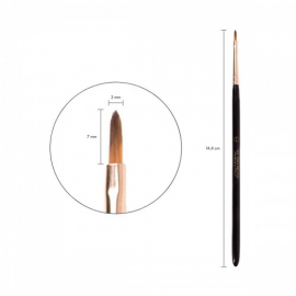 WL PRO BRUSH NO. 1 Wonder Lashes eyebrow brush