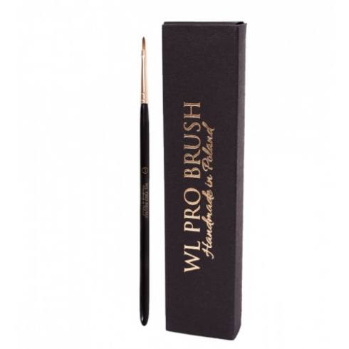  Akcesoria WL PRO BRUSH NR 1 Pędzel  do brwi Wonder Lashes Wonder Lashes 24.5 - 1