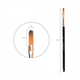 WL PRO BRUSH NO. 2 Wonder Lashes eyebrow brush