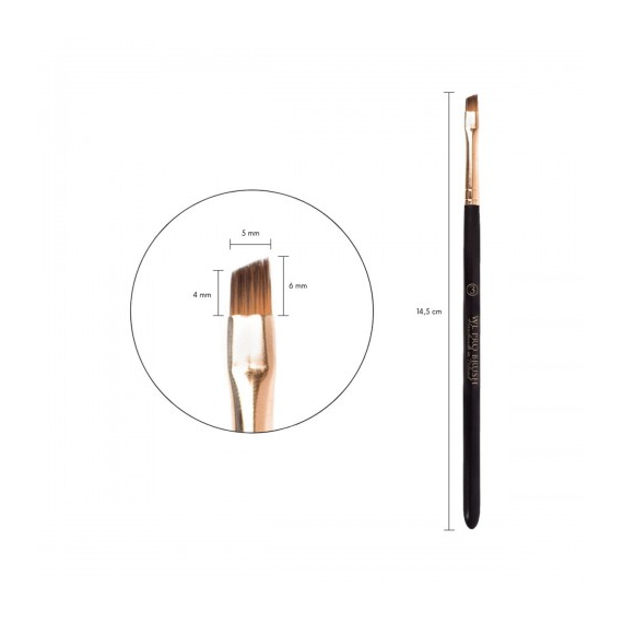  Akcesoria WL PRO BRUSH NR 3 Pędzel do brwi Wonder Lashes Wonder Lashes 29.75 - 1