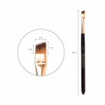  Akcesoria WL PRO BRUSH NR 4 Pędzel do brwi Wonder Lashes Wonder Lashes 24.5 - 1