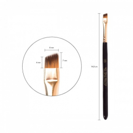 WL PRO BRUSH NO. 5 Wonder Lashes eyebrow brush