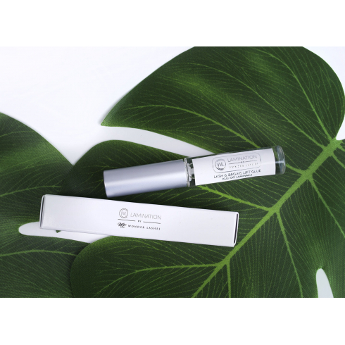  Henna LASH & BROWS LIFT GLUE KLEJ do Laminacji Wonder Lashes 69 - 1