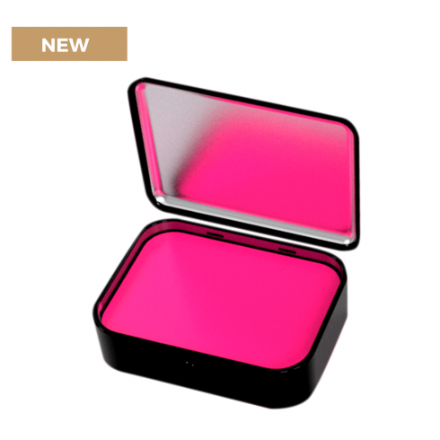  Henna i koloryzacja Różowe Mydło do stylizacji brwi firmy BrowXenna Brow Xenna 56 - 1