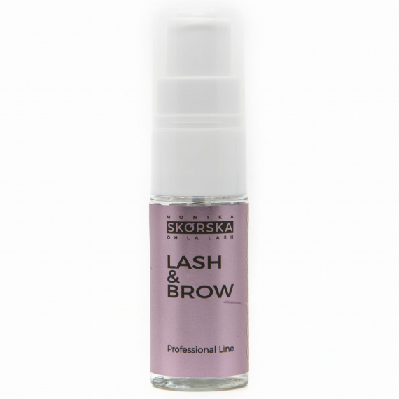  Szampony, Pianki SZAMPON dla Lepszej Retencji Rzęs i Brwi LASH&BROW OH LA LASH MONIKA SKÓRSKA 60ml Monika Skórska 129 - 1