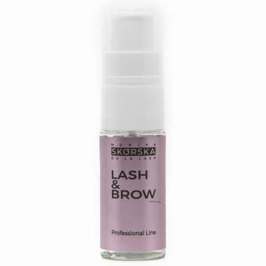  Shampoos Shampoo for better eyelash and eyebrow retentionl LASH&BROW OH LA LASH MONIKA SKÓRSKA 30ml Monika Skórska 69 - 1