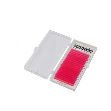  GRATIS Eyelashes dark pink Oh La Lash Monika Skórska  C 0,07 mix 20 strips Monika Skórska 55.25 - 2