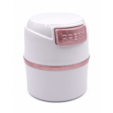  Accessories Glue Box - white pink Lashes Mania 31.992 - 2