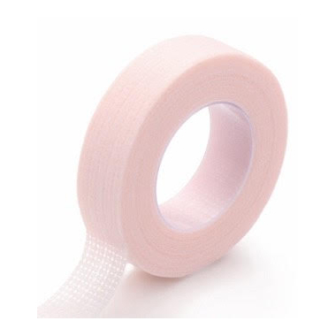  Tapes and petals Pink Perforated Eyelash Tape 9m Lashes Mania 9.592 - 1