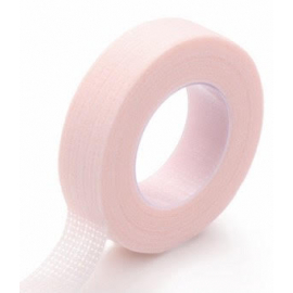 Pink Perforated eyelash tape 9m