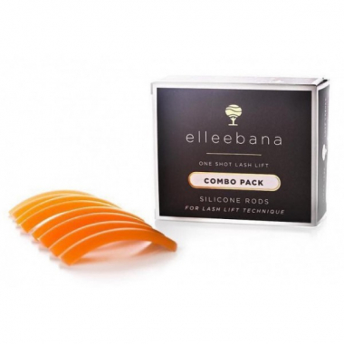  Henna Elleebana - Silicone Eyelash Curlers L Elleebana 118.99 - 1