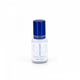 BLUE ANGEL Eyelash glue by Monica Zet