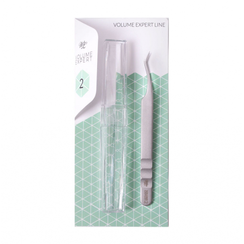  Pęsety VOLUME EXPERT 2 Pęseta Wonder Lashes Wonder Lashes 69 - 1