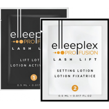  Henna Elleebana Elleeplex Pro Fusion & Brow Lamination - saszetki uzupełniające - 1 para (1szt + 1 szt) Elleebana 39.99 - 1