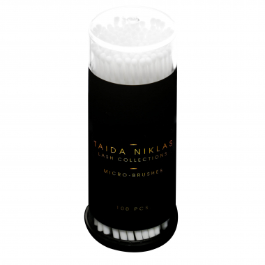  Applicators and brushes Micro-brushes from Taida Niklas - 100 szt Taida Niklas™ 14.45 - 1