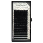  Rzęsy w paletkach Rzęsy NAGARAKU Premium D 0.07 MIX 7-15mm 16 pasków NAGARAKU 26.89 - 1