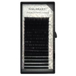  Nagaraku Rzęsy NAGARAKU Premium C 0.10 MIX 7-15mm 16 pasków NAGARAKU 26.89 - 1