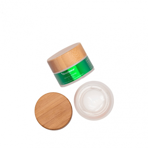  Henna i koloryzacja BrowXenna SPA Kokosowa Maska do brwi Brow Xenna 80.1 - 1