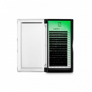  Eyelashes in pallets Eyelashes Rarity Black Lashes RARITY 63.900001 - 1