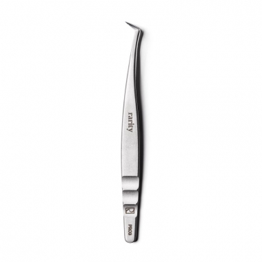  Tweezers Rarity Pro 3 eyelash tweezers RARITY 149 - 1