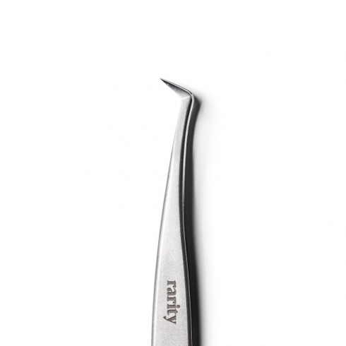  Pęsety Pęseta do rzęs Pro 3 Rarity RARITY 149 - 1